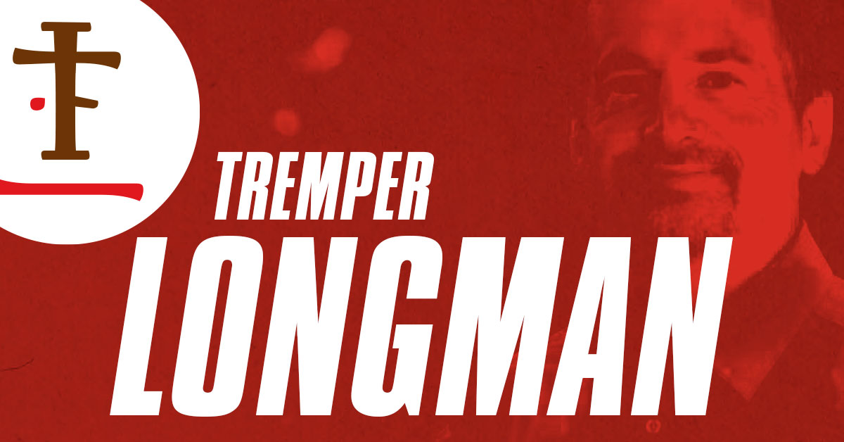 Tremper Longman Interview