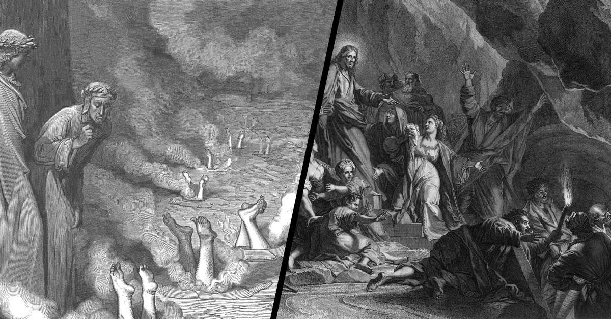 A discussion about Hell and another about Faith and Healing | Tactical Faith