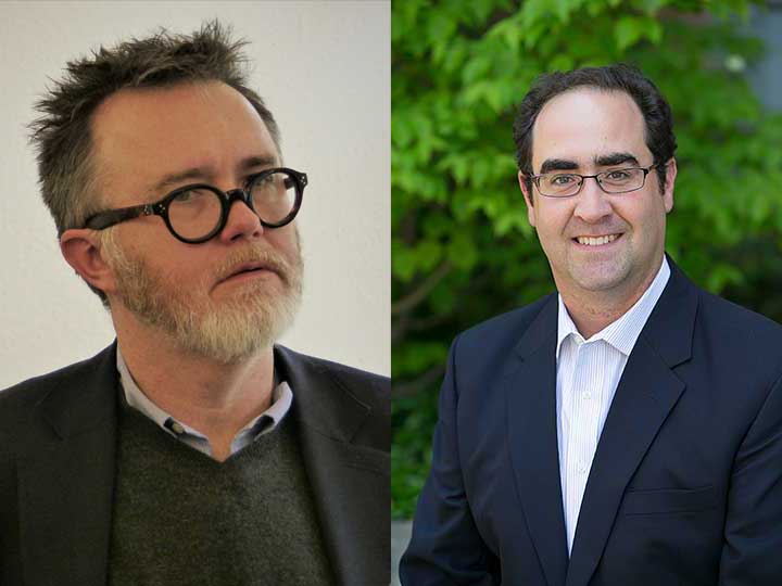 Rod Dreher and Mark Gignilliat