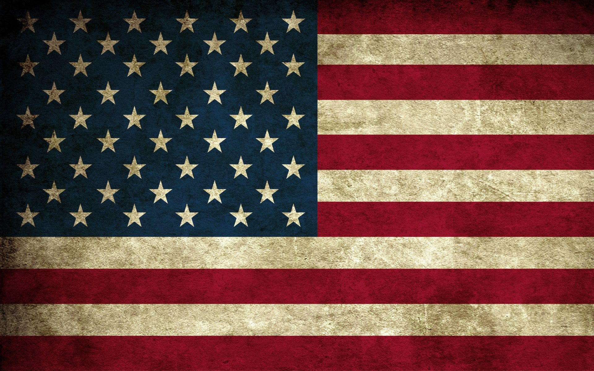 Flag of the United States of America